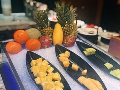 -洲际酒店·地平线全日餐厅HORIZON CAFÉ