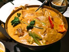 越式咖喱牛腩煲-大头虾越式风味餐厅(光明广场店)
