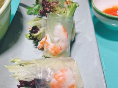 越式鲜虾米纸卷-米纸越南小馆(砂之船店)