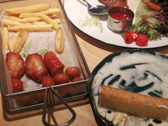 -夏日玛莉西餐厅(岳阳花板桥步步高店)
