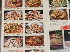 -灶东家民间菜(回兴店)