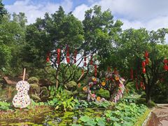 -广州莲花山旅游区