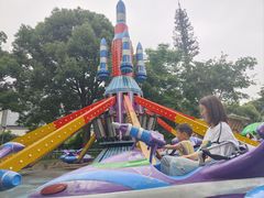 -南昌之星游乐场