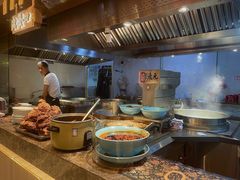 -德元兰州纯汤牛肉面(龙阳路店)