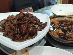 酱爆猪肝-壶园美食·淮扬菜(东圈门店)