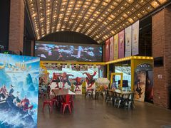 -CGV星星影城(颐堤港ScreenX店)