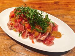 炭火烤半熟牛肉-Fukumimi·美醉堂 居酒屋(金尚店)