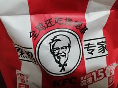 -肯德基(中关村E世界店)