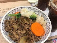 -吉野家(红博中央公园店)