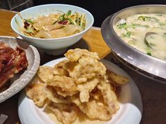 -95号酱骨·一块豆腐(展春园西路店)