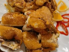 招牌炸鸡-伊萨娜印尼餐馆