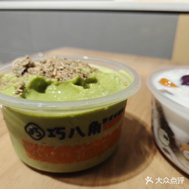 尝鲜啦！甜品店新宠