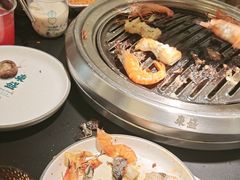 -東盛炭烤自助料理(玄武招商花园城店)