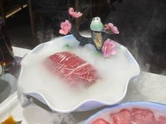 -牛村来人潮汕牛肉火锅(西单店)