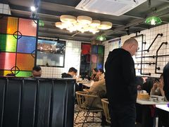 大堂-粤式轩广东茶餐厅(草市街店)