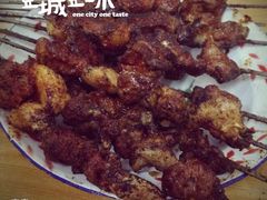 -敦煌夜市
