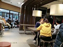 -麦当劳(祈年大街店)