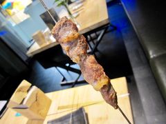 只撒盐的羊肉串-蒙料·手把肉(望京店)
