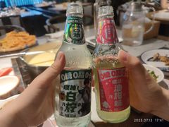 -尚尚仙·酸汤猪手·猪肚鸡火锅(华联万柳购物中心店)