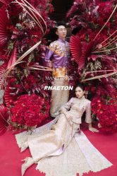 -MANLI BRIDAL婚纱