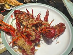 -乔哥铭洋海鲜自助(皇城恒隆广场店)