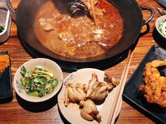 -老天桥蛙炉火锅(姑苏总店)