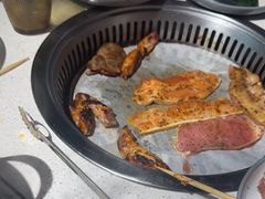 -火叮叮自助烤肉·现切牛肉(茂业店)