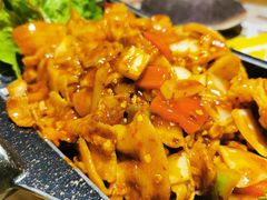 -冰川延边料理·炭烤串(原小木屋店)