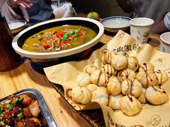 小炒汤团-泥糊破店小酒馆·团建聚餐(南京西路店)