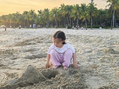 -三亚湾海居铂尔曼度假酒店