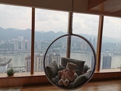 -闲隅江景艺术酒店(解放碑洪崖洞总店)