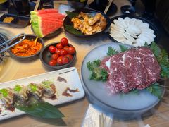 -九田家黑牛烤肉料理(新光汇店)