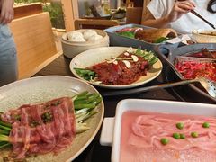 -莺花渡火锅City Green(万象城店)