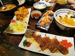 碳烤鳗鱼-小川洋风料理(汉街店)