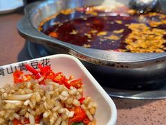 -青山青豆花·笑禅豆腐鱼(黄泥塝店)