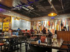 大堂-枪火串烧·东北特色烧烤(罗湖总店)