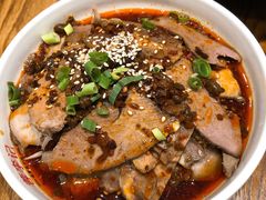 夫妻肺片-蓉李记成都名小吃(太原龙湖万达店)
