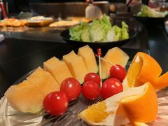 -盛焰铁板烧(王府井店)