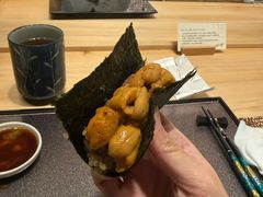 海胆热狗-小十Omakase(地王大厦店)
