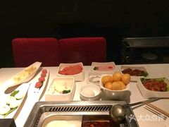 -海底捞火锅(团结桥店)