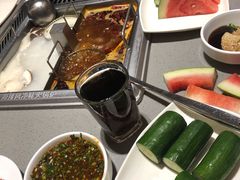 -海底捞火锅(金光华店)