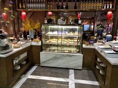 -小天鹅戴斯酒店鲸鲨百汇创作料理