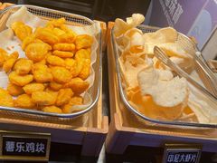 -韩盛·盛江山自助料理(奥体万达店)