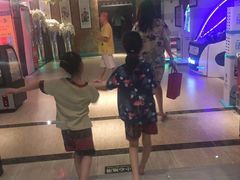 -汉宫汤泉汗蒸洗浴(五四广场店)