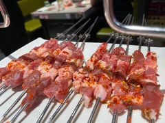 苏尼特羊肉串-丰茂烤串(金源店)