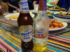 -乌苏疆遇集市烧烤新疆菜(乌苏啤酒小镇店)