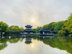 -无锡蠡湖国家湿地公园-蠡园