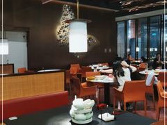 大堂-蝴蝶里·粤菜·点心(滨江龙湖店)