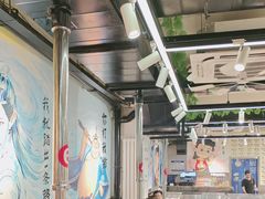 -英雄故事地摊烤肉(马驹桥店)