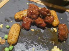 -老阿爸鲜鱼土菜(园区永旺店)